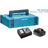Makita MKP1RT181 18V LXT Power Source Kit (CASE,BATTERY,CHARGER) - Goldpeak Tools PH Makita